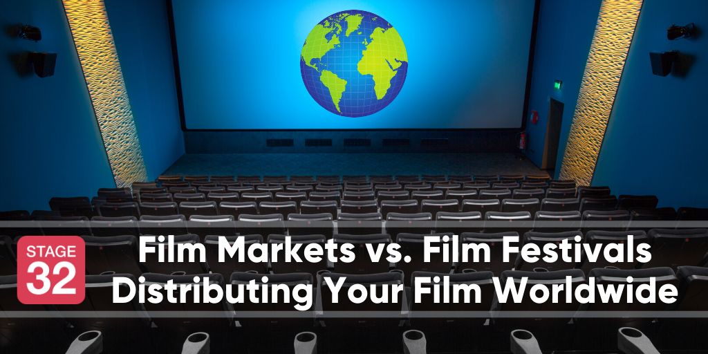 LIVE from Berlinale: Film Markets vs. Film Festivals - Distributing Your Film Worldwide