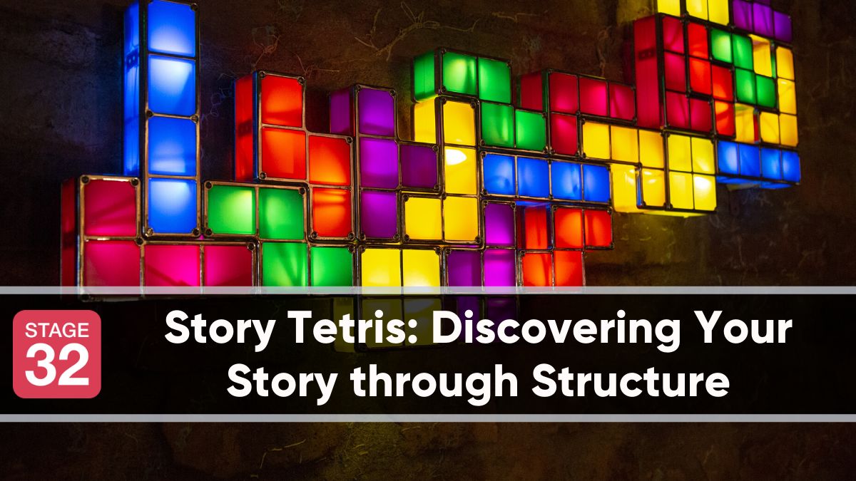 Story Tetris: Discovering Your Story through Structure