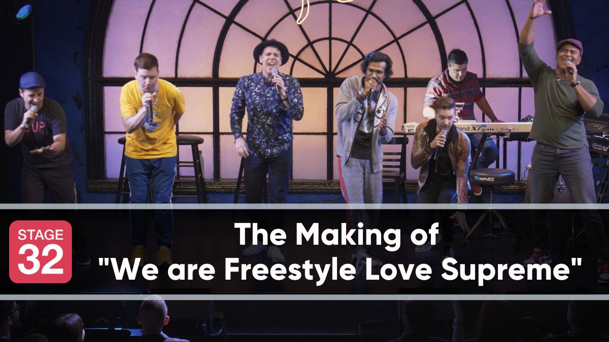 The Making of "We are Freestyle Love Supreme": Part 1