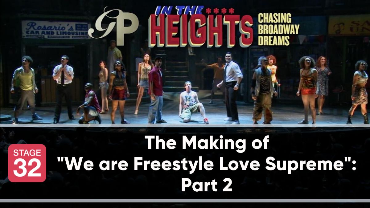 The Making of "We are Freestyle Love Supreme": Part 2