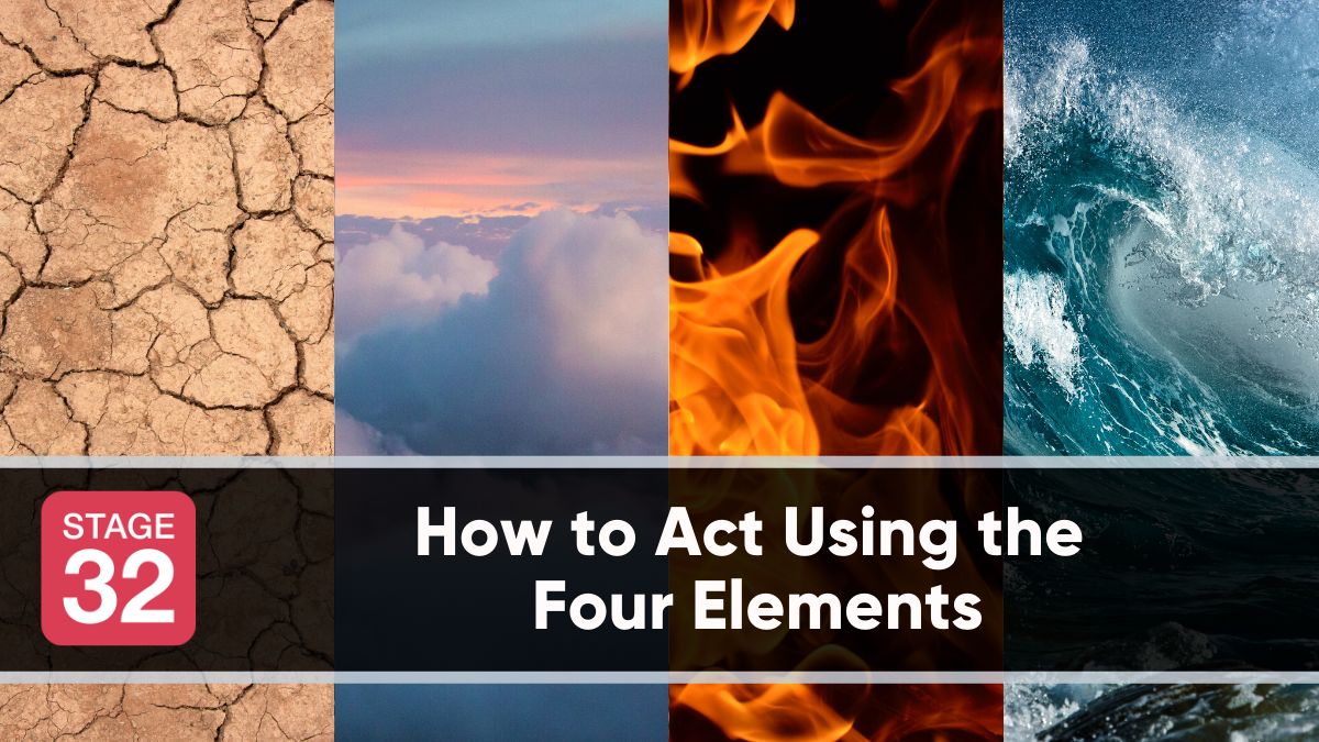 How to Act Using the Four Elements