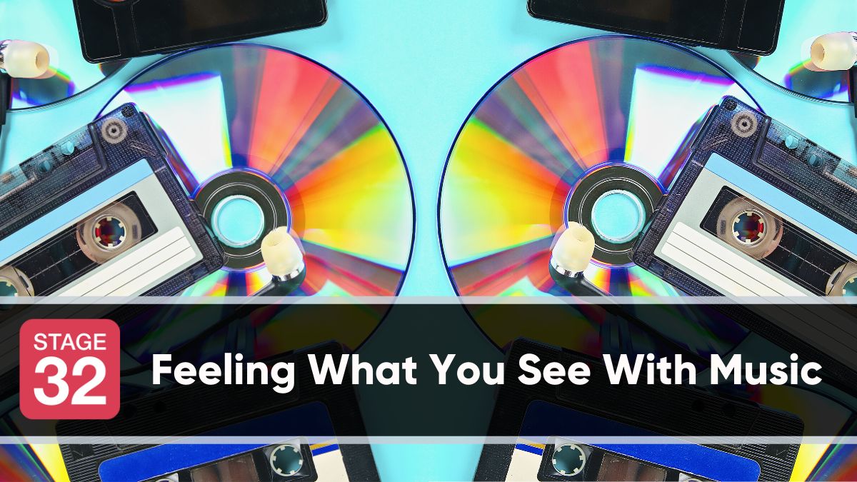 Feeling What You See With Music