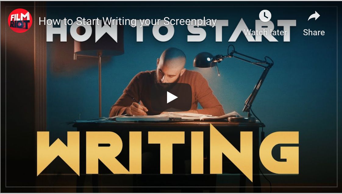 Coffee & Content - How to Start Writing & Accent Expert Reviews British Accents in Movies