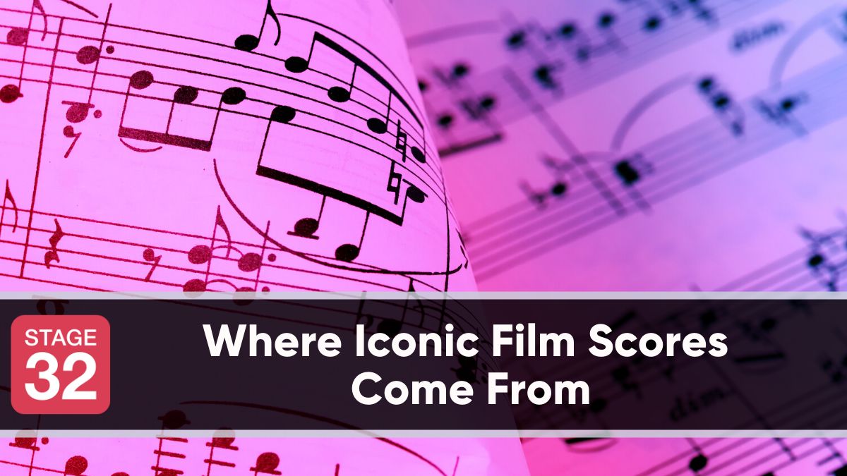 Where Iconic Film Scores Come From