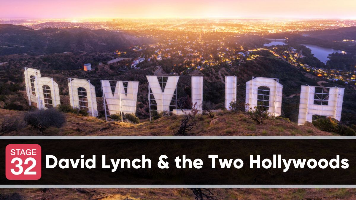 David Lynch and the Two Hollywoods