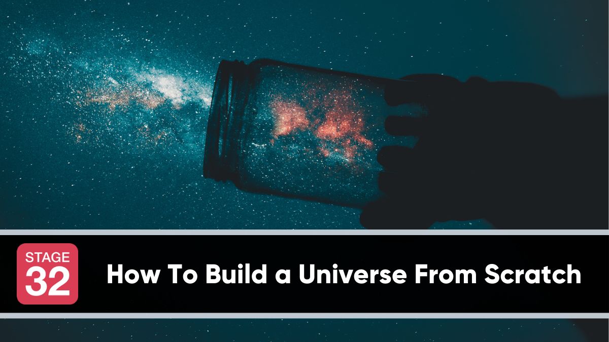 How To Build a Universe From Scratch