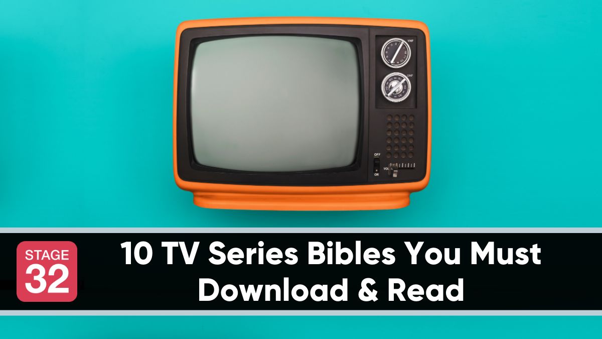 10 TV Series Bibles You Must Download & Read