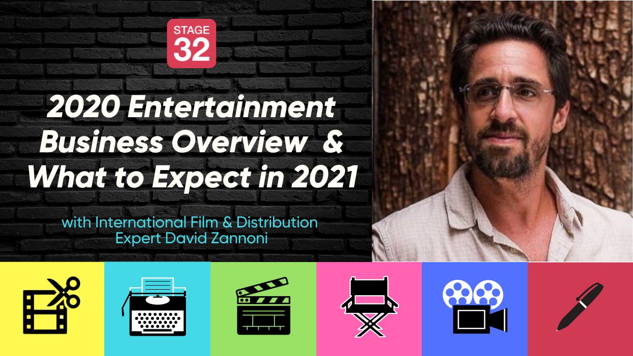 2020 Entertainment Business Overview  & What to Expect in 2021