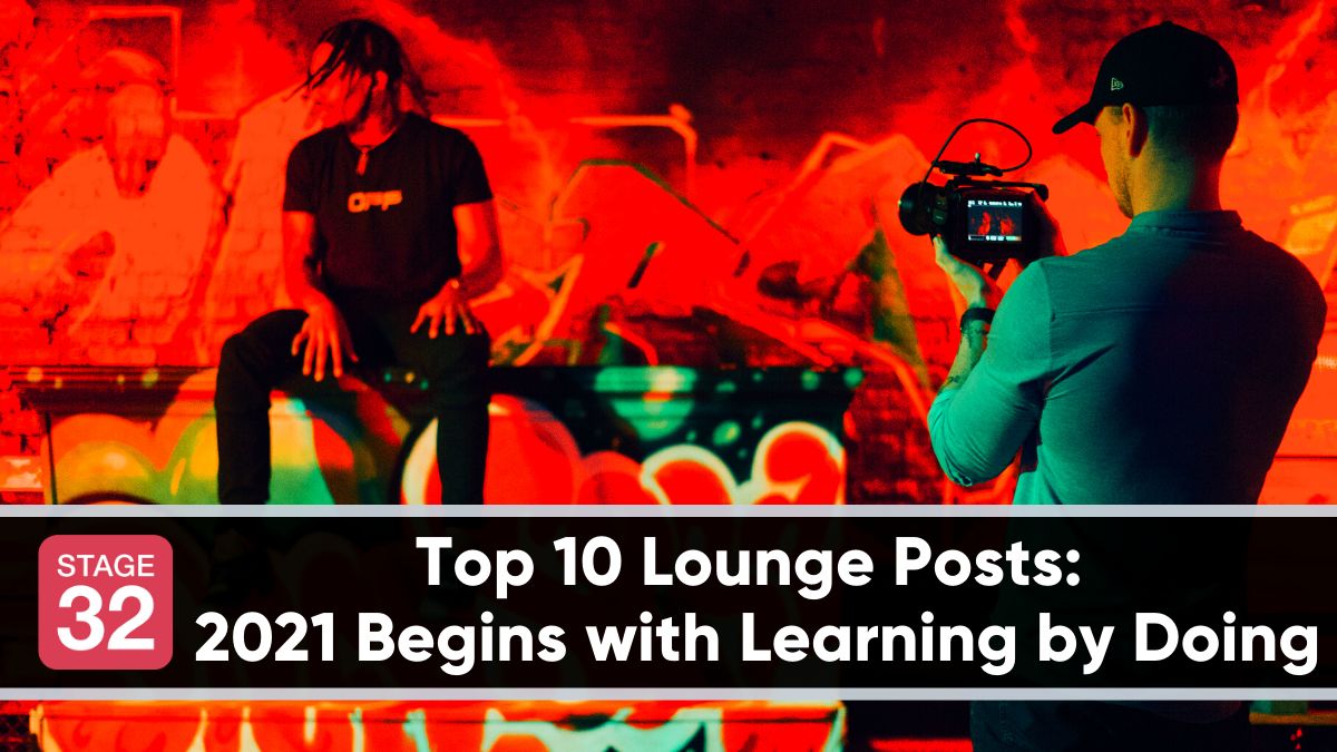 Top 10 Lounge Posts: 2021 Begins with Learning by Doing