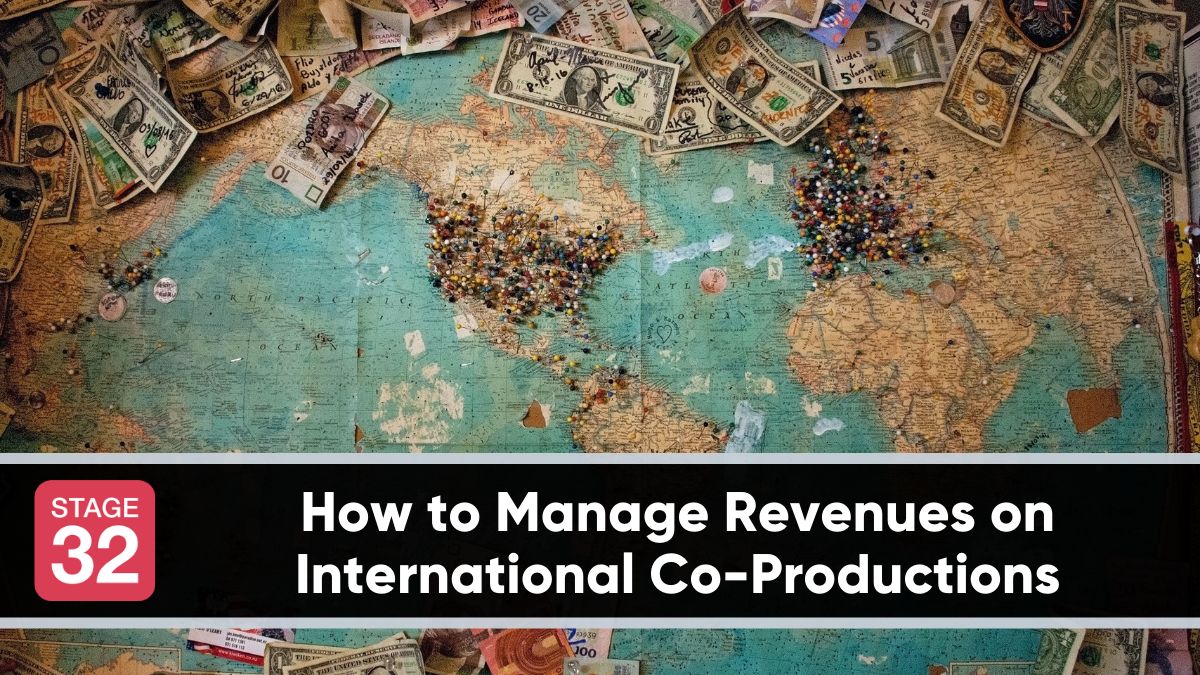 How to Manage Revenues on International Co-Productions