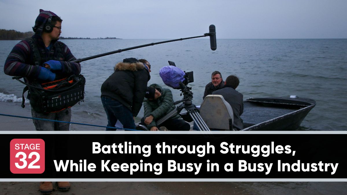 Battling through Struggles, While Keeping Busy in a Busy Industry