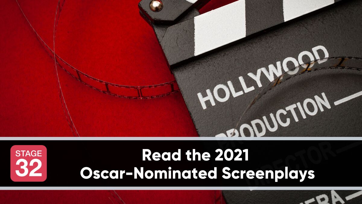 Read the 2021 Oscar-Nominated Screenplays