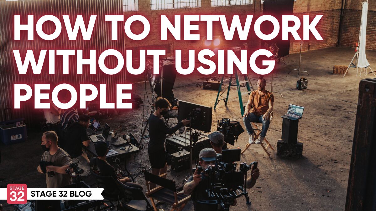 How To Network Without Using People