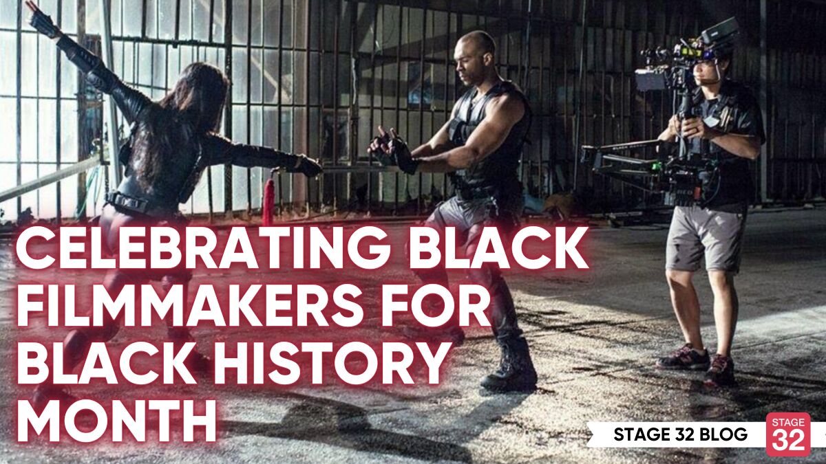 Celebrating Black Filmmakers for Black History Month