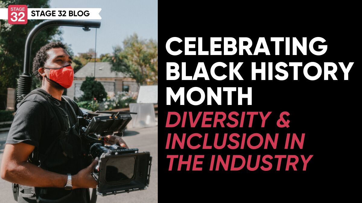 Celebrating Black History Month and Diversity/Inclusion in the Industry