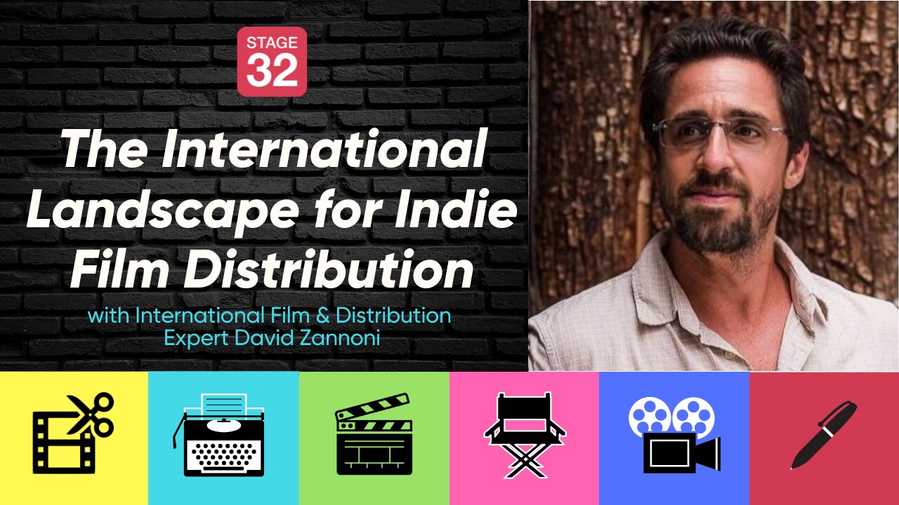 The International Landscape for Indie Film Distribution