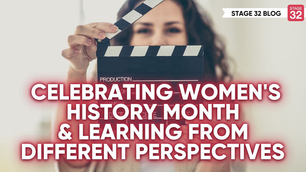 Celebrating Women’s History Month and Learning from Different Perspectives