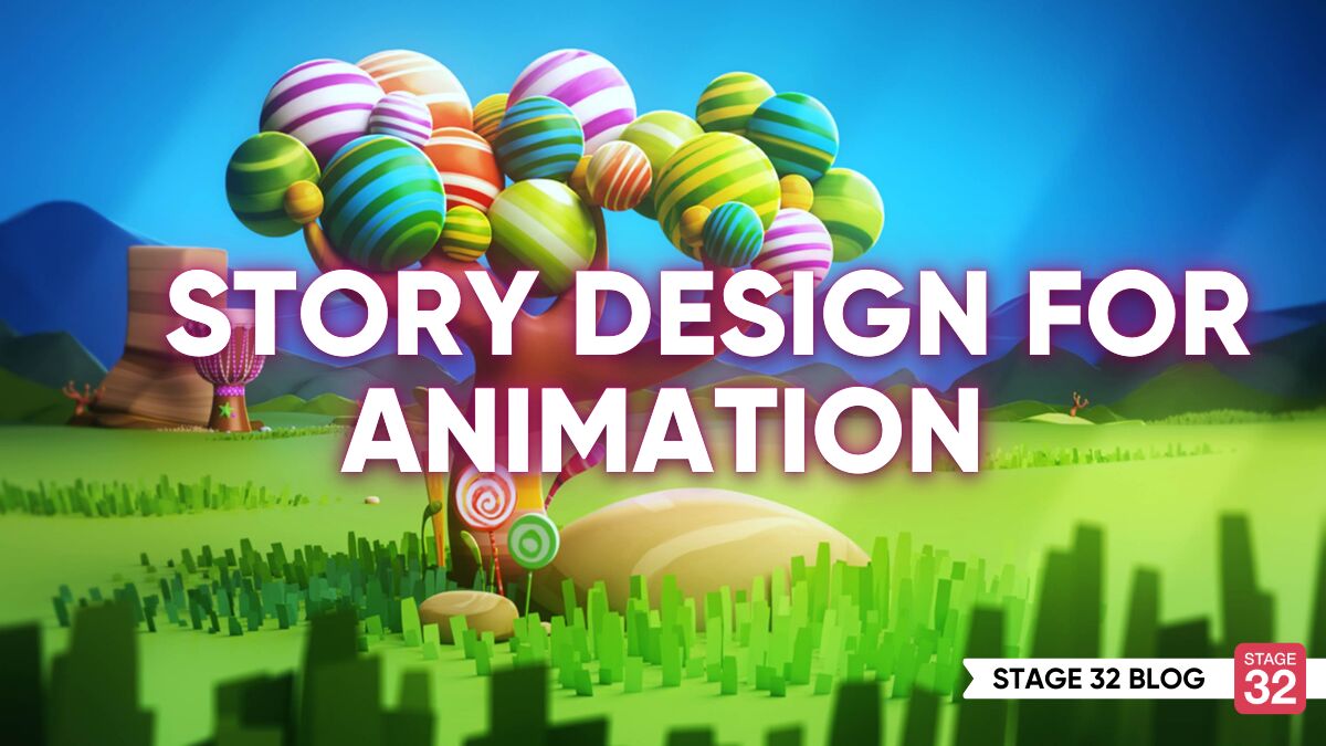 Story Design for Animation