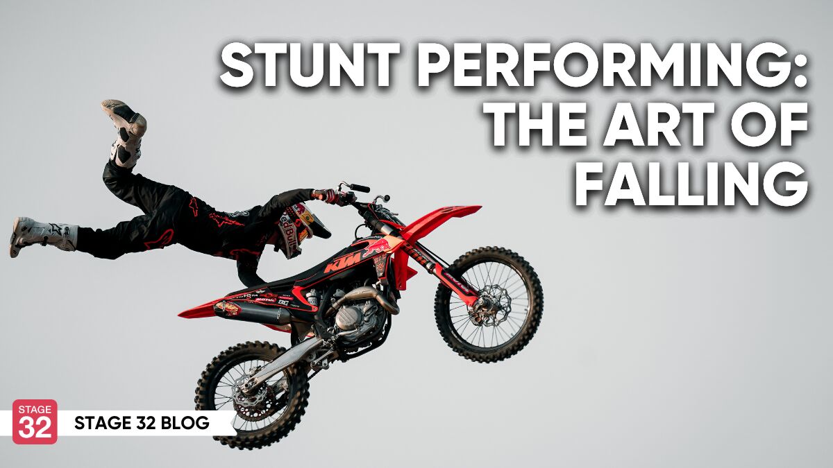 Stunt Performing: The Art of Falling