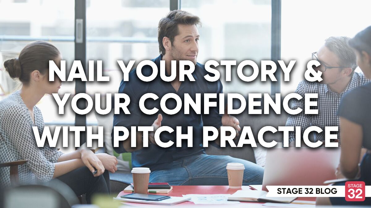 Nail Your Story and Confidence with the Pitch Practice