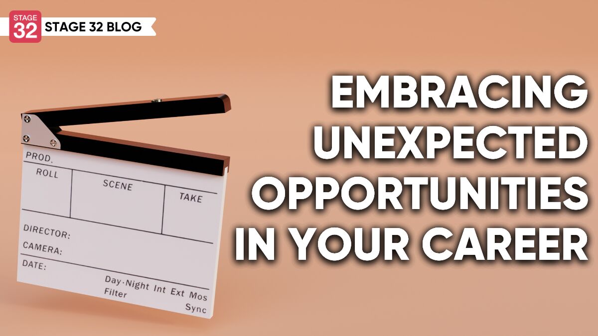 Embracing Unexpected Opportunities in Your Career