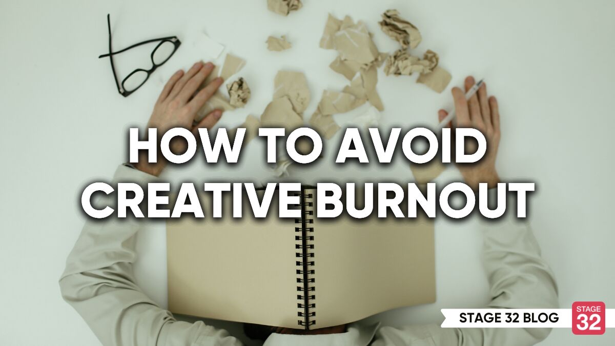 How to Avoid Creative Burnout