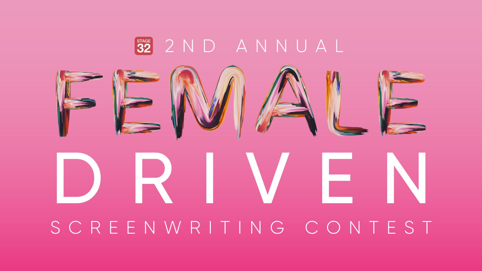 Announcing the 2nd Annual Female Driven Screenwriting Contest