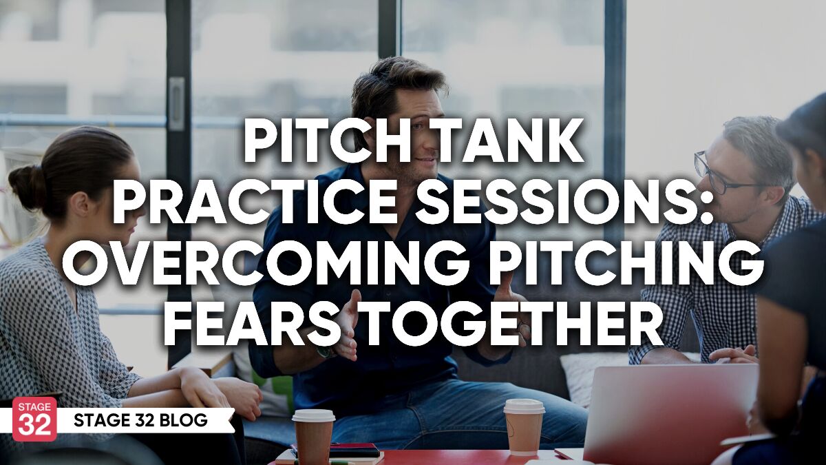 Pitch Tank Practice Sessions: Overcoming Pitching Fears Together