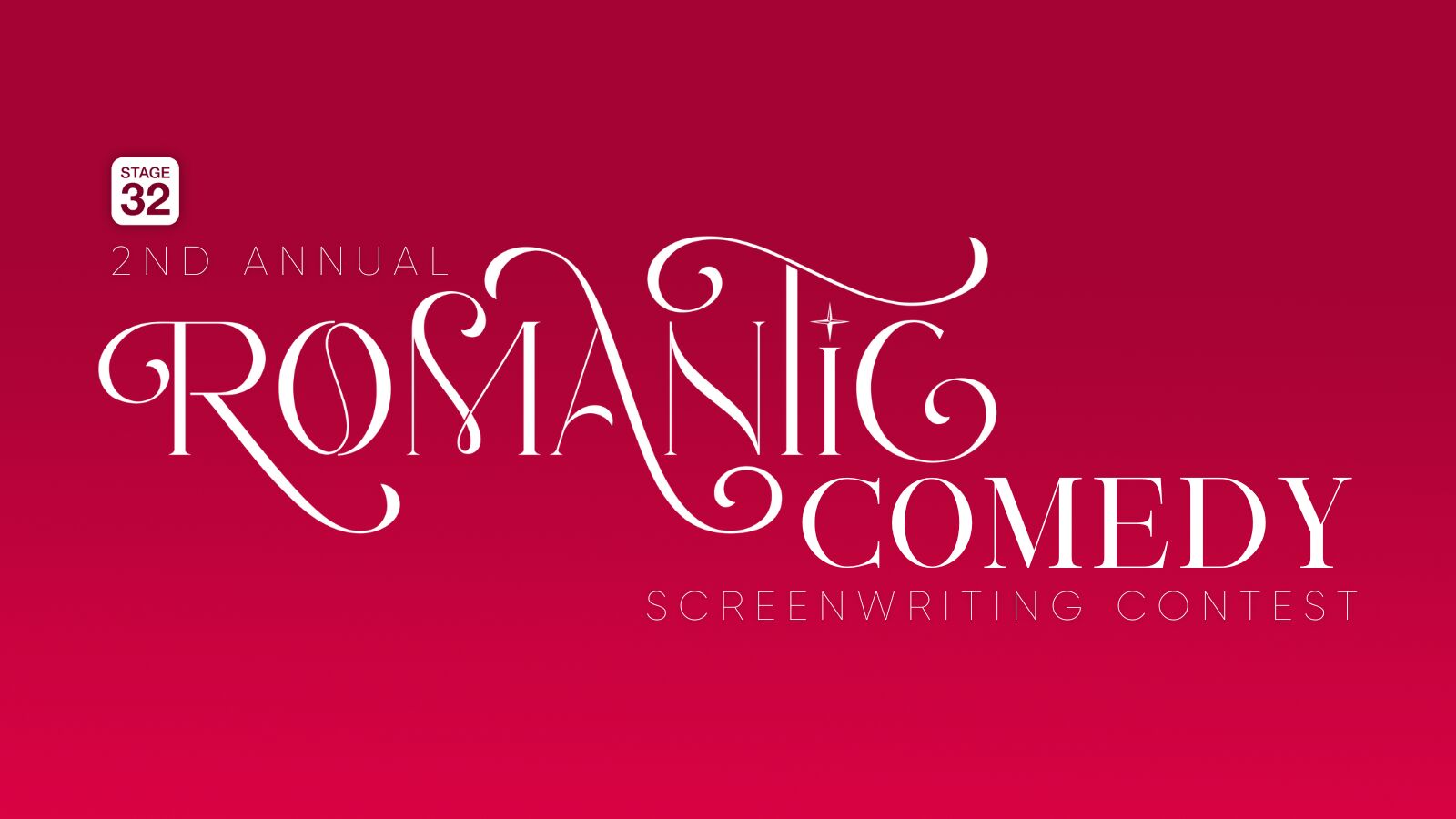 Announcing the 2nd Annual Romantic Comedy Screenwriting Contest