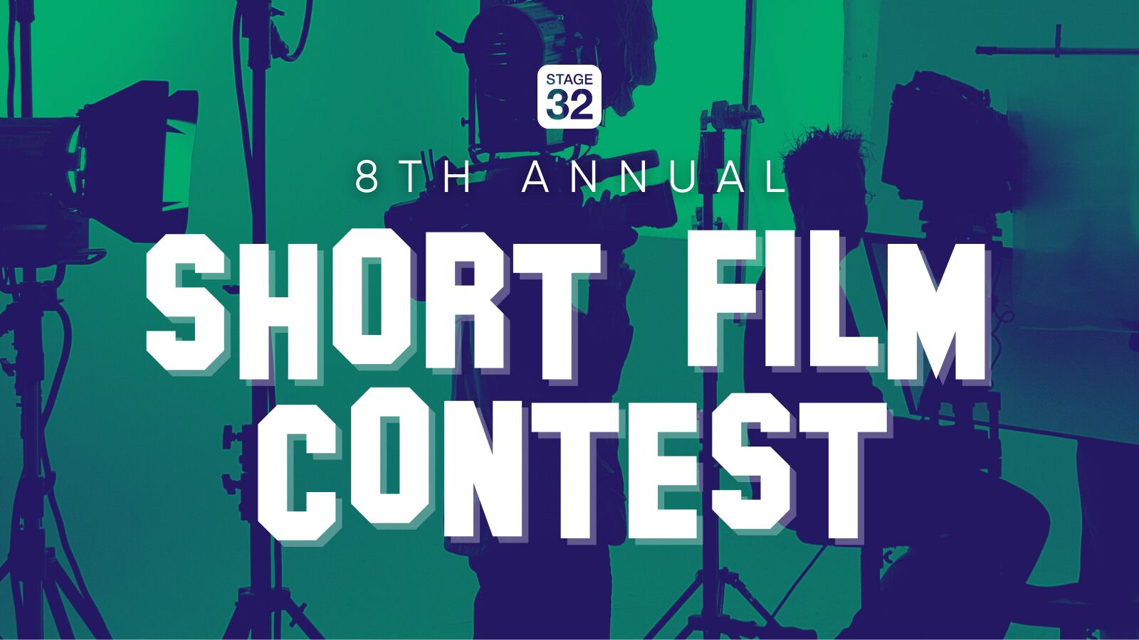 Announcing the 8th Annual Stage 32 Short Film Contest