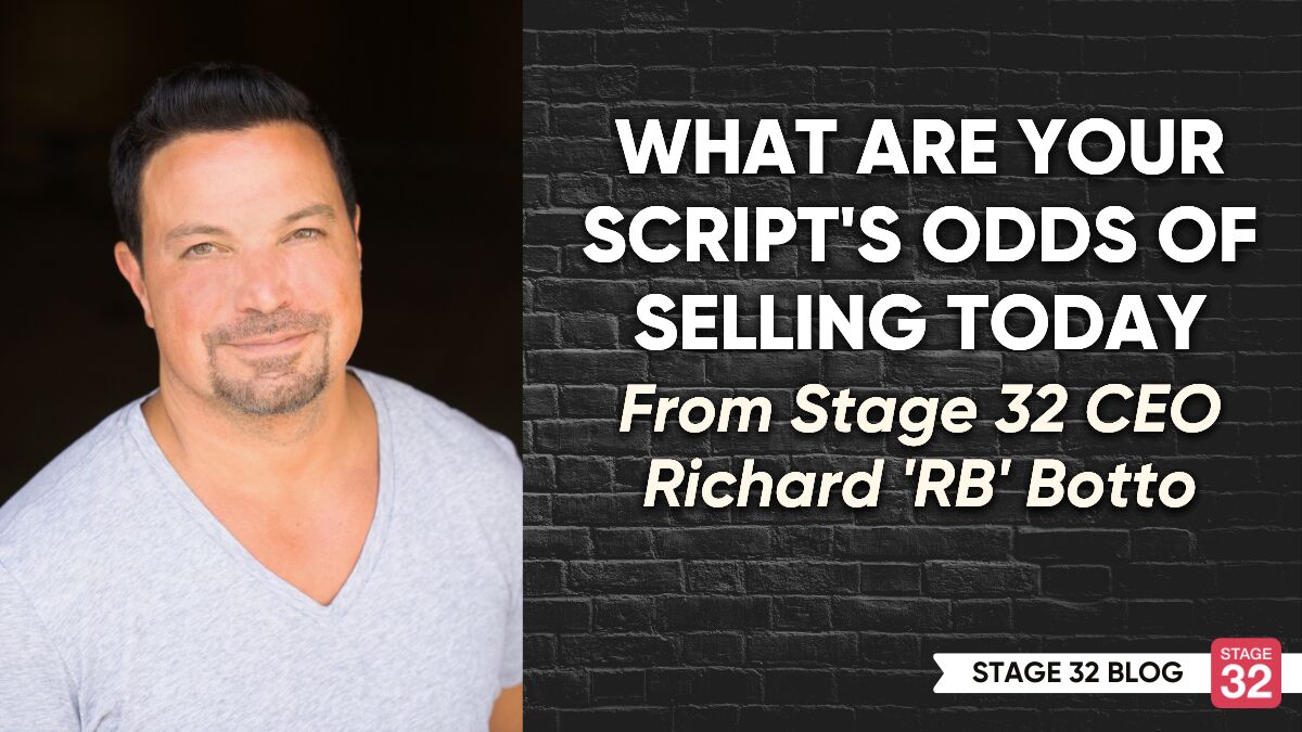 What Are Your Script's Odds Of Selling Today