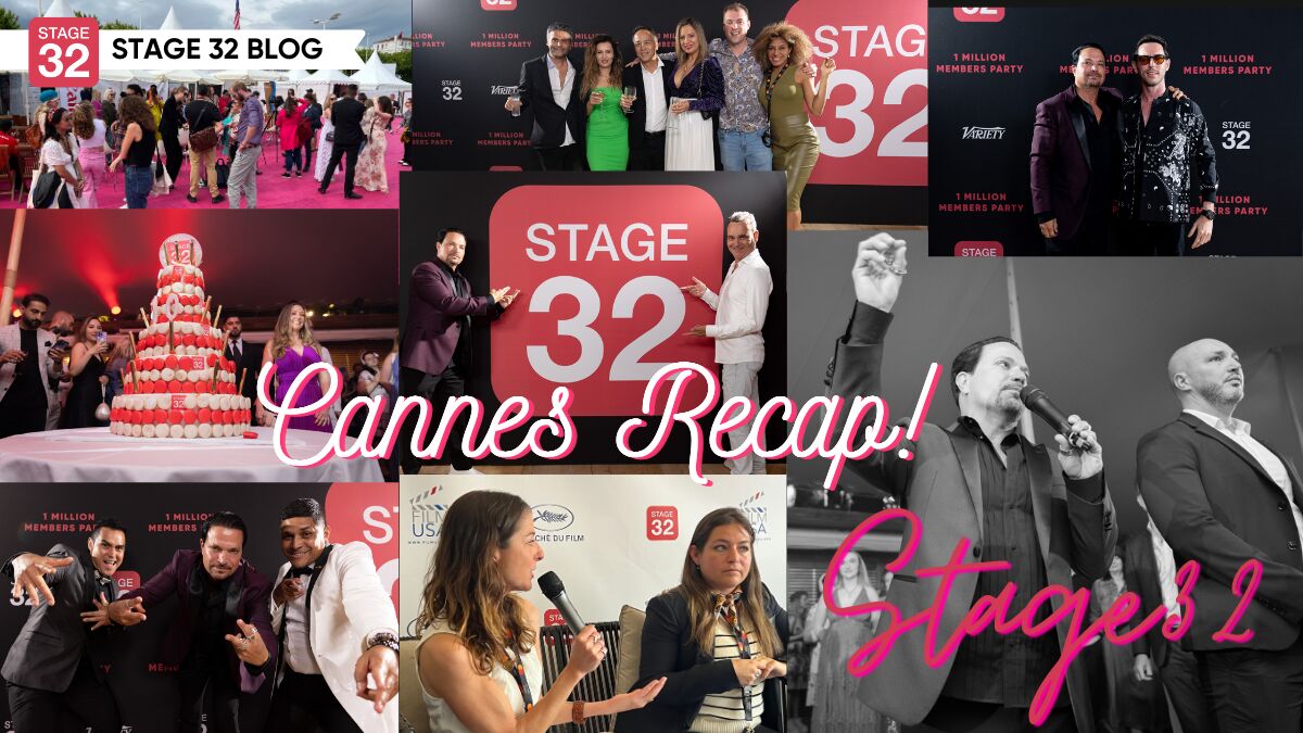 Cannes 2023 Recap!