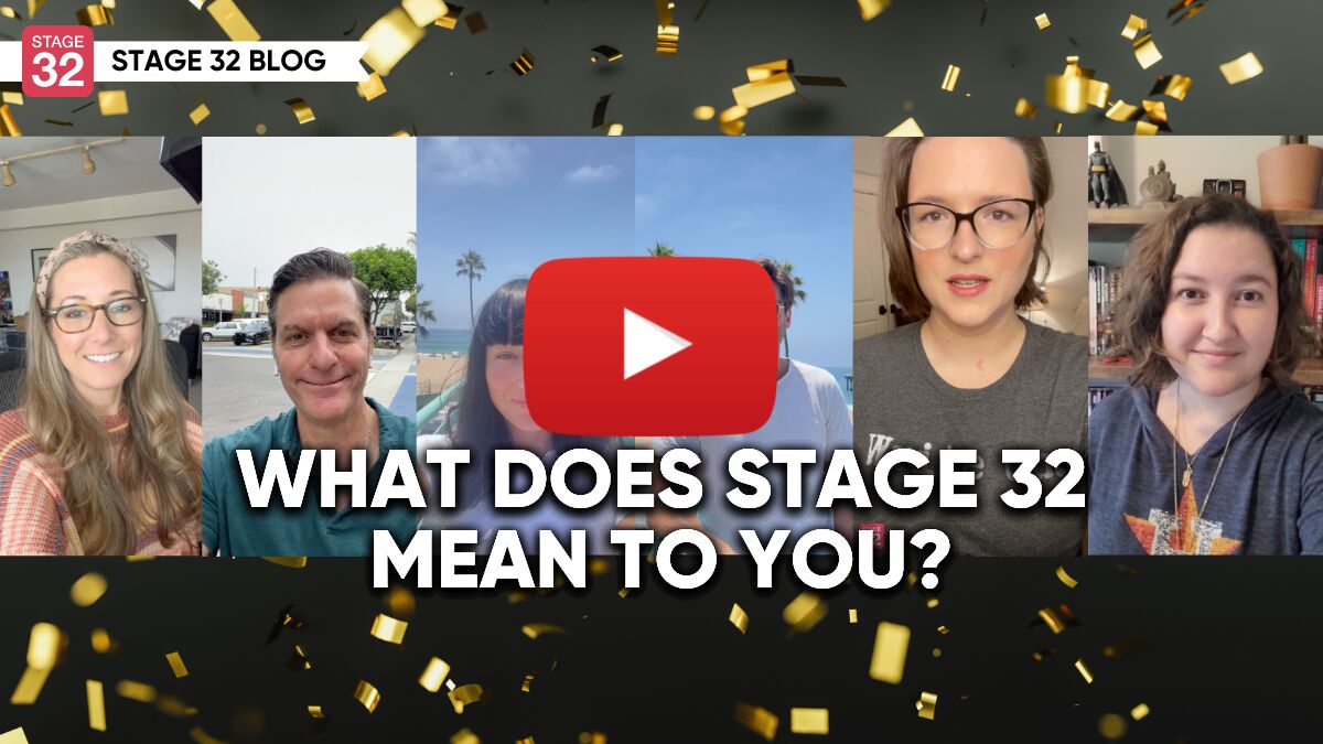 What Does Stage 32 Mean To You?