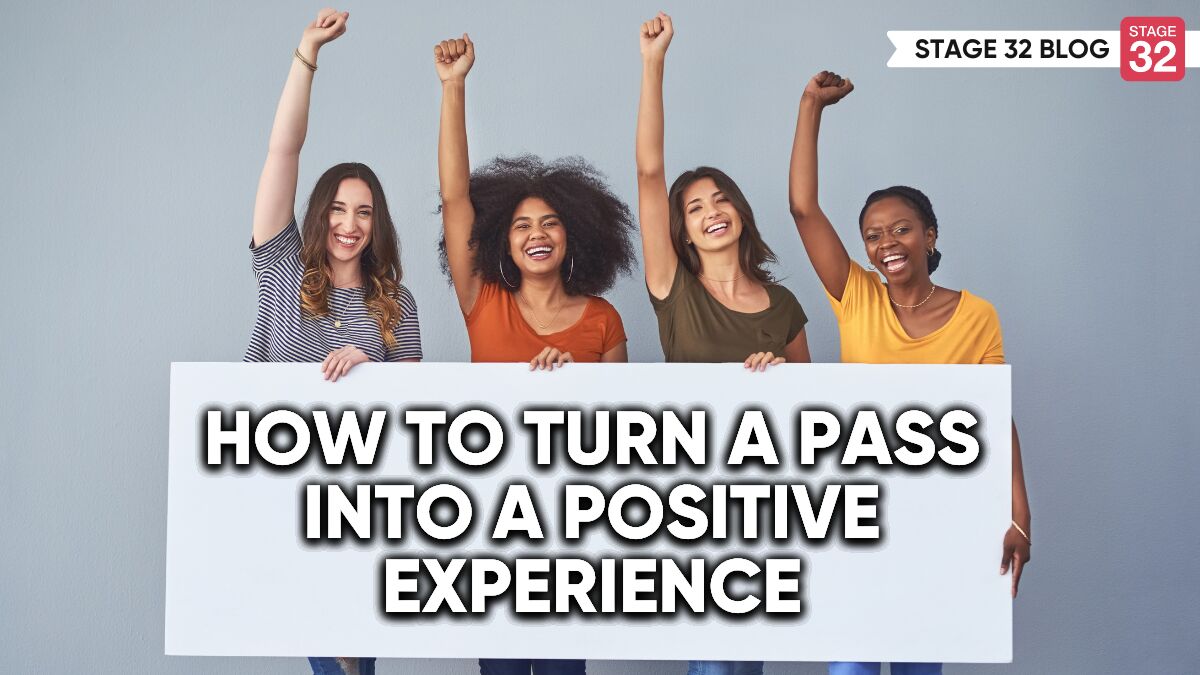 How to Turn A Pass Into A Positive Experience