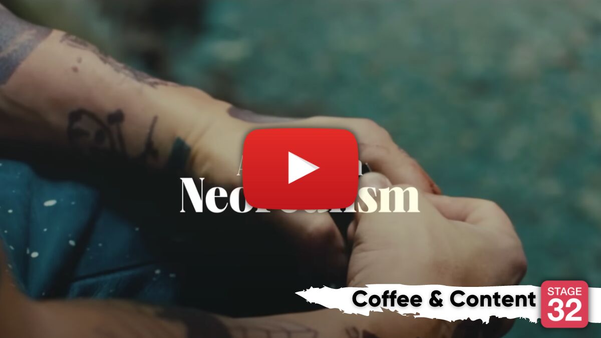 Coffee & Content: American Neorealism - Film's New Favorite Genre