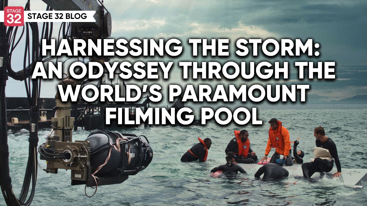 Harnessing the Storm: An Odyssey Through the World’s Paramount Filming Pool