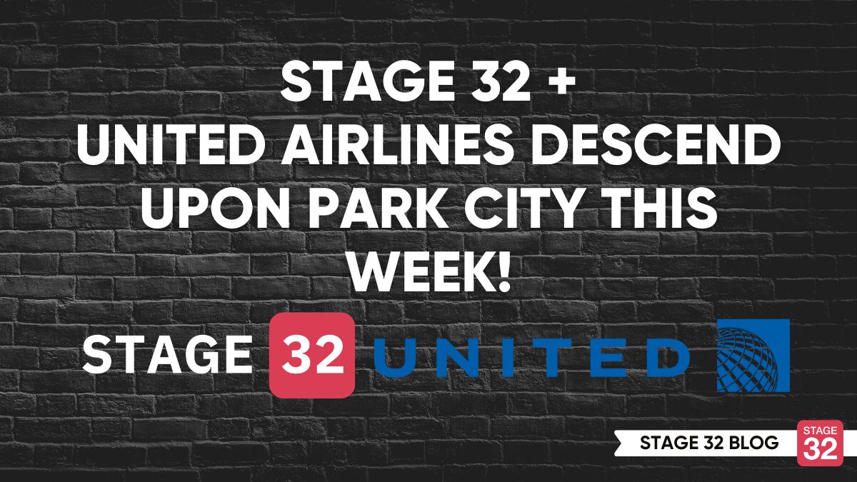 Stage 32 + United Airlines Descend Upon Park City This Week