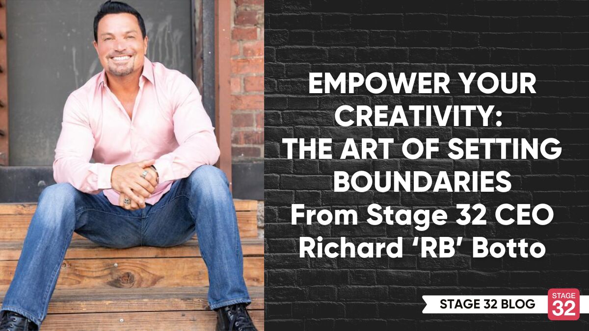 Empower Your Creativity: The Art Of Setting Boundaries