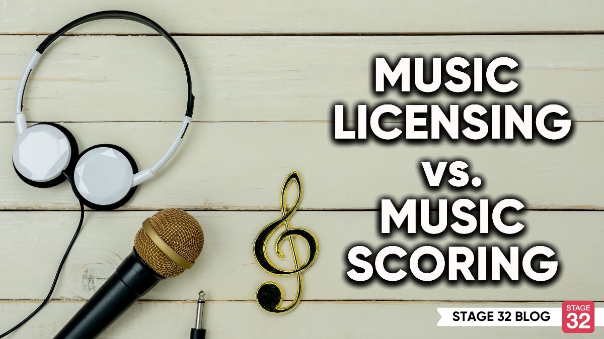 Music Licensing vs. Music Scoring