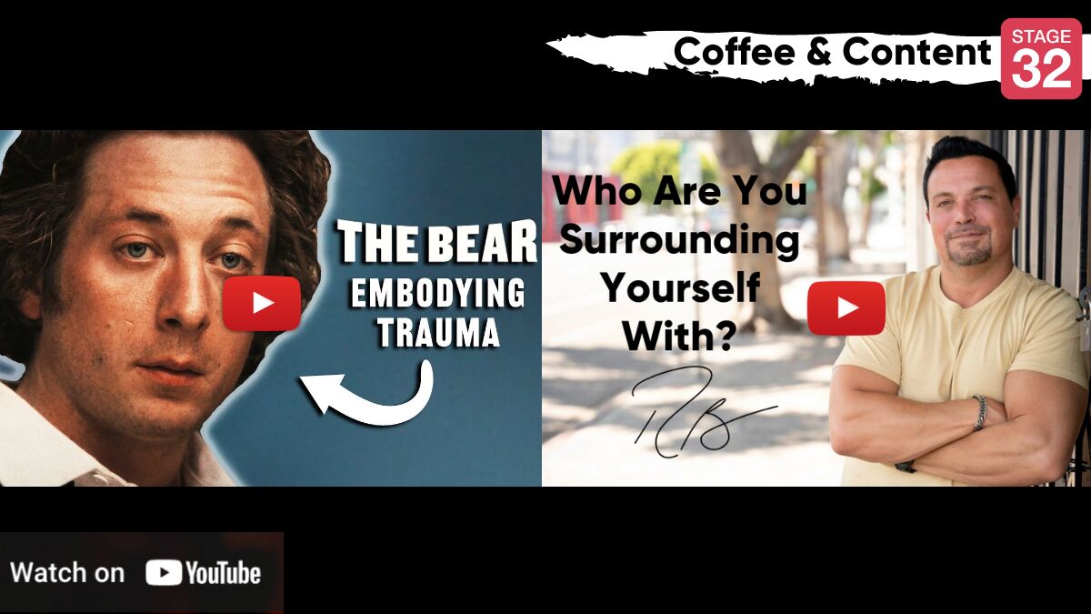 Coffee & Content: Are You Being Intentional In All Of Your Choices?
