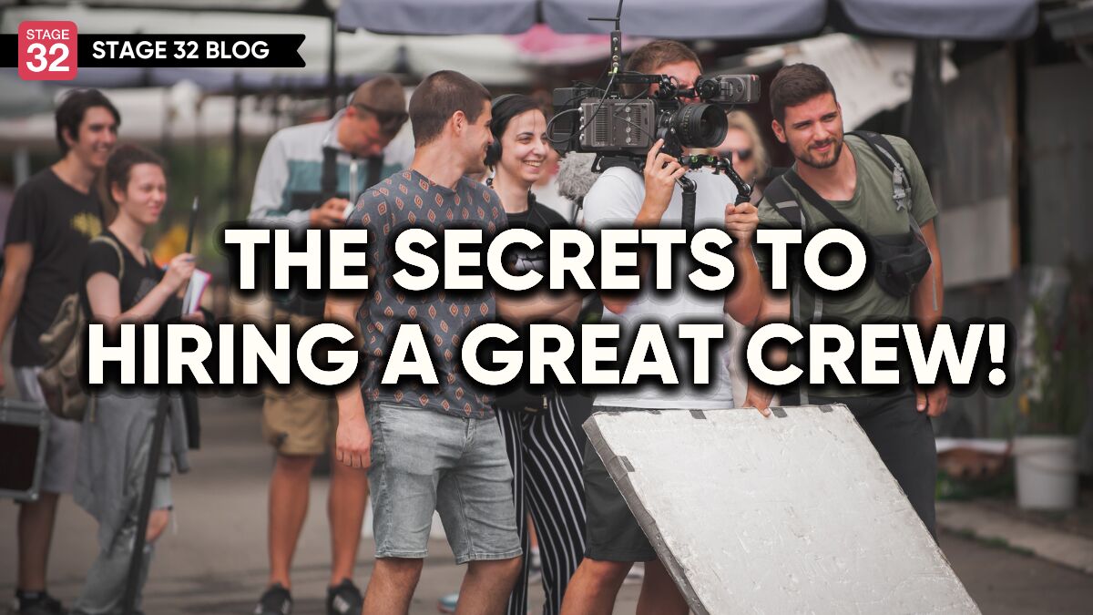 The Secrets To Hiring A Great Crew