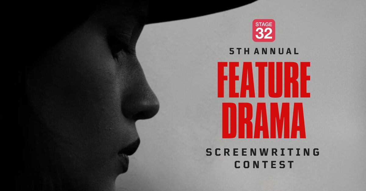 5th Annual Feature Drama Screenwriting Contest