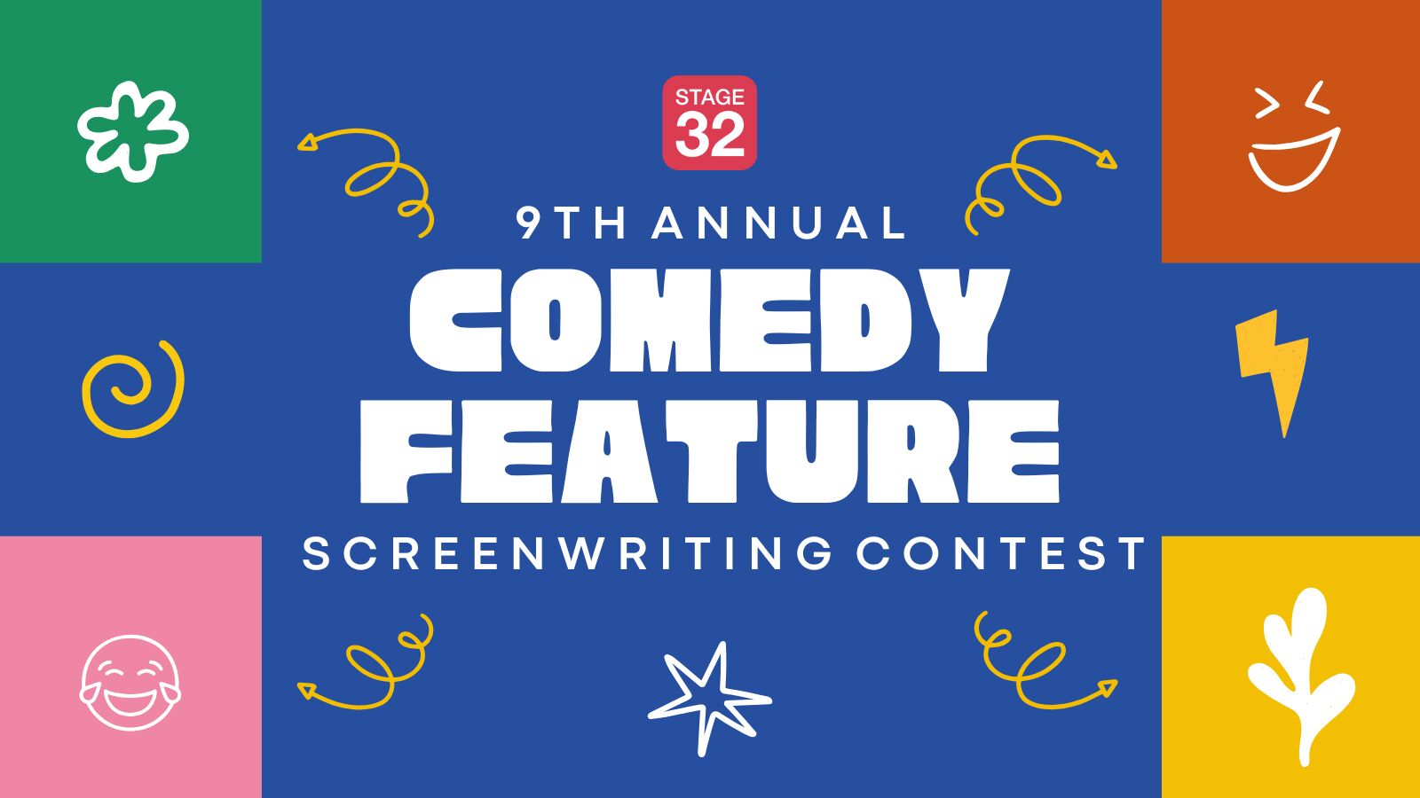 Announcing the 9th Annual Comedy Feature Screenwriting Contest