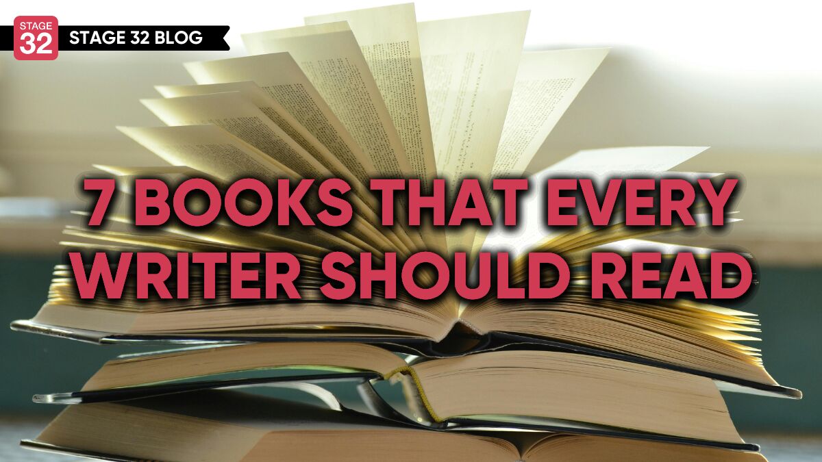 7 Books That Every Writer Should Read