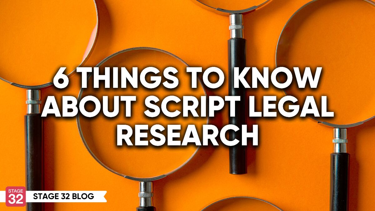 6 Things To Know About Script Legal Research