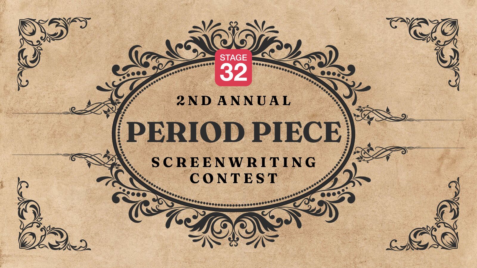 Announcing the 2nd Annual Period Piece Screenwriting Contest