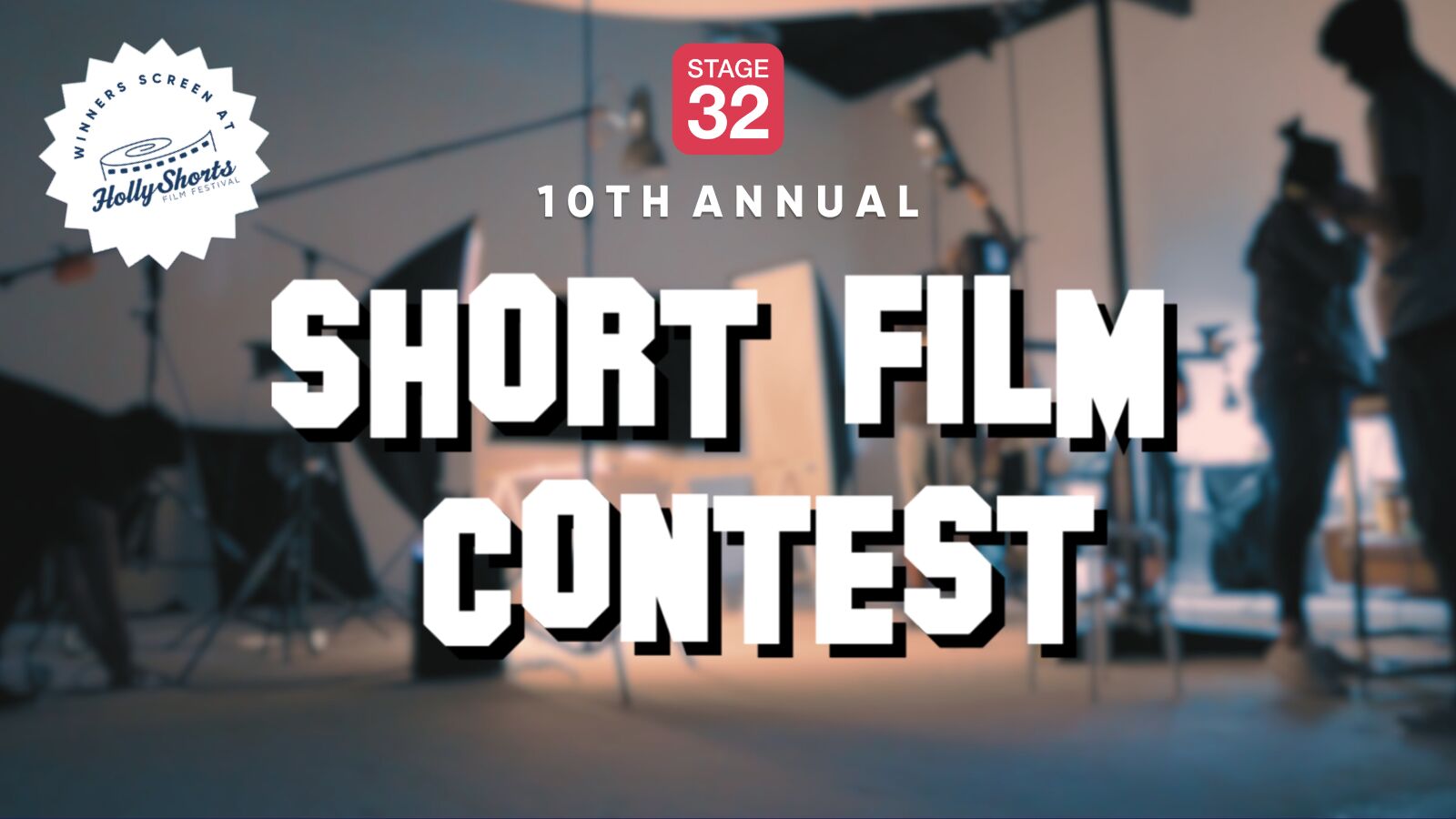 Announcing the 10th Annual Short Film Contest