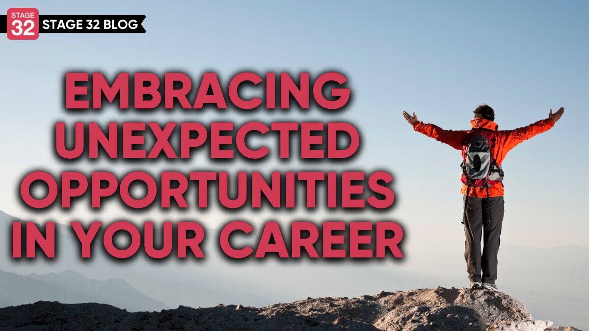 Embracing Unexpected Opportunities In Your Career