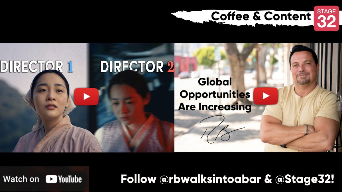 Coffee & Content: Global Opportunities Are Increasing!