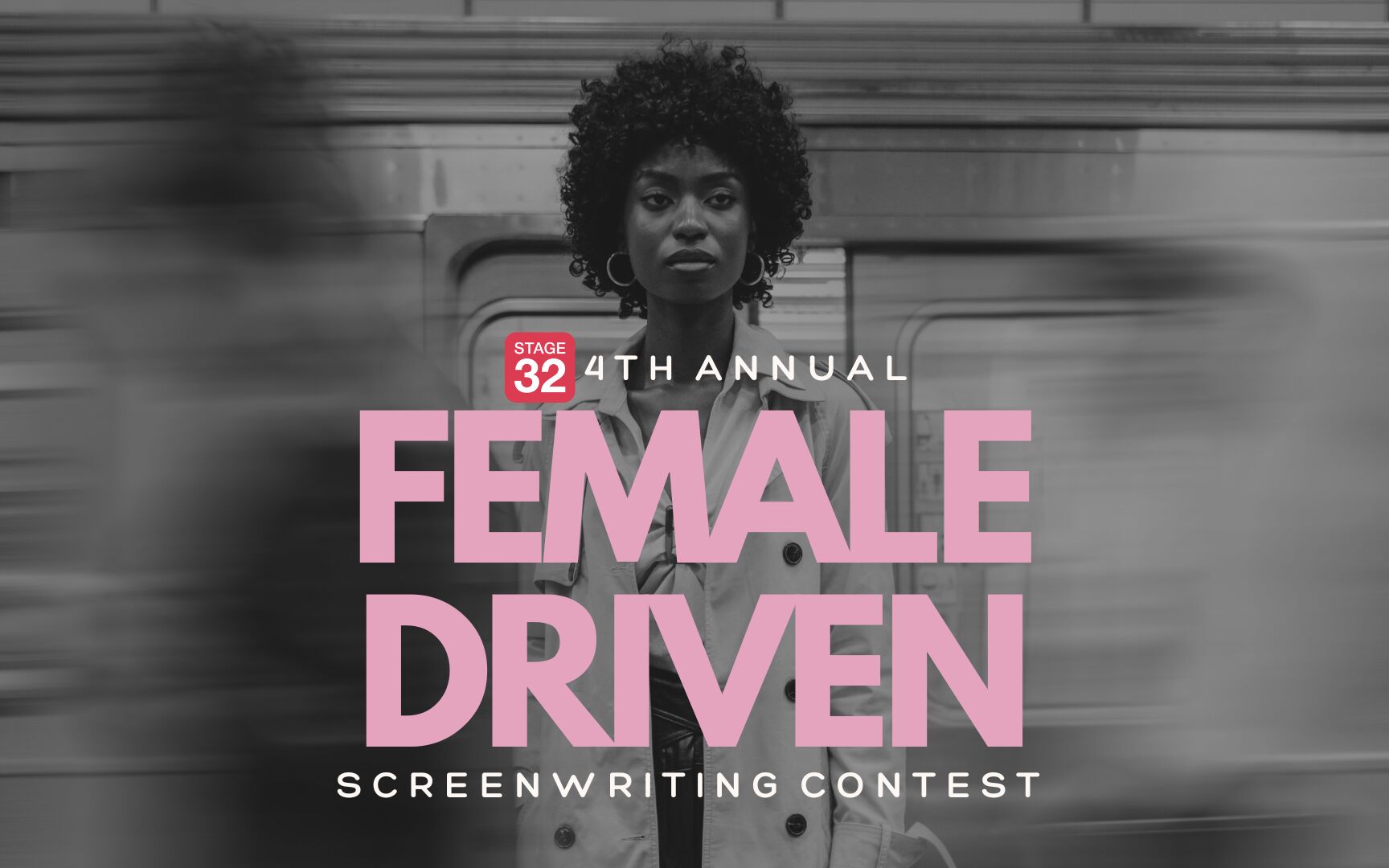 Announcing the 4th Annual Female Driven Screenwriting Contest